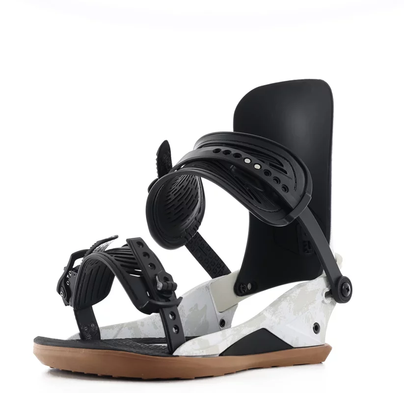 Union Strata Snowboard Bindings 2026 - sand | Tactics