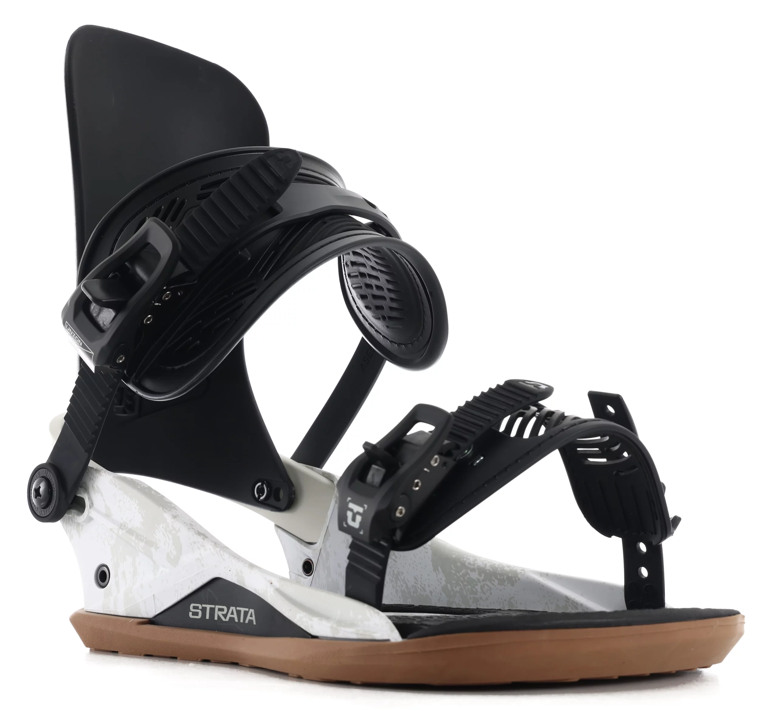 Union Strata Snowboard Bindings 2026 | Tactics