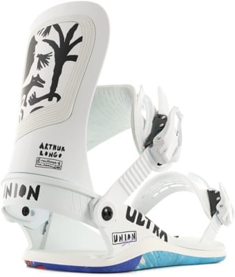 Union Ultra Snowboard Bindings 2026 - view large