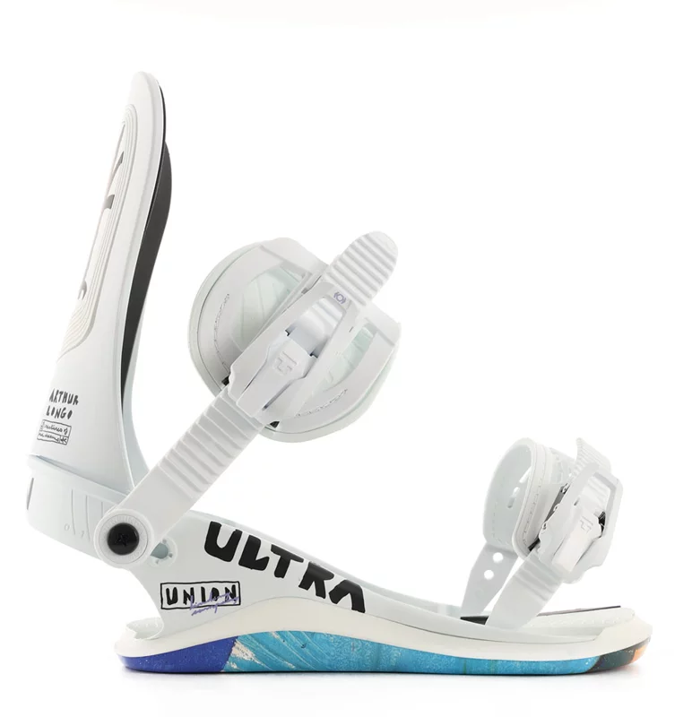 Union Ultra Snowboard Bindings 2026 - arthur longo | Tactics