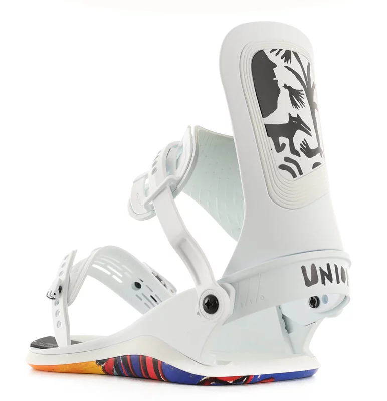 Union Ultra Snowboard Bindings 2026 | Tactics