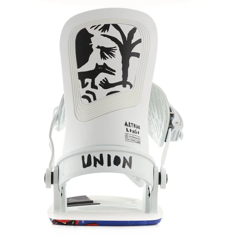 Union Ultra Snowboard Bindings 2026 | Tactics