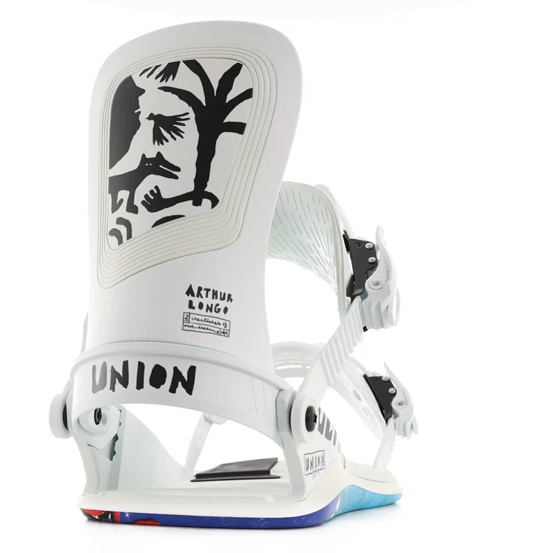 ktm様UNION ULTRA 23-24 black Msize Union Ultra Snowboard Bindings 2024 — Ski Company