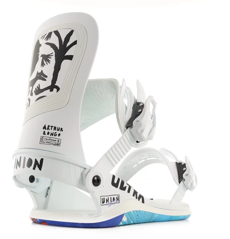 Union Ultra Snowboard Bindings 2026 | Tactics