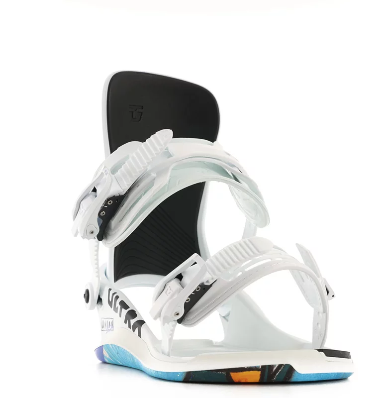Union Ultra Snowboard Bindings 2026 | Tactics