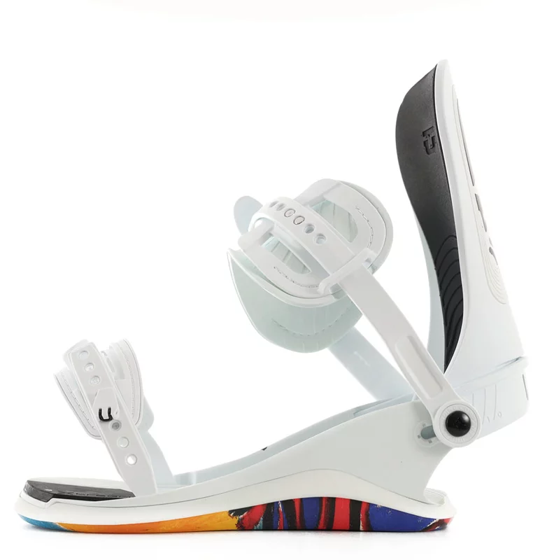 Union Ultra Snowboard Bindings 2026 | Tactics