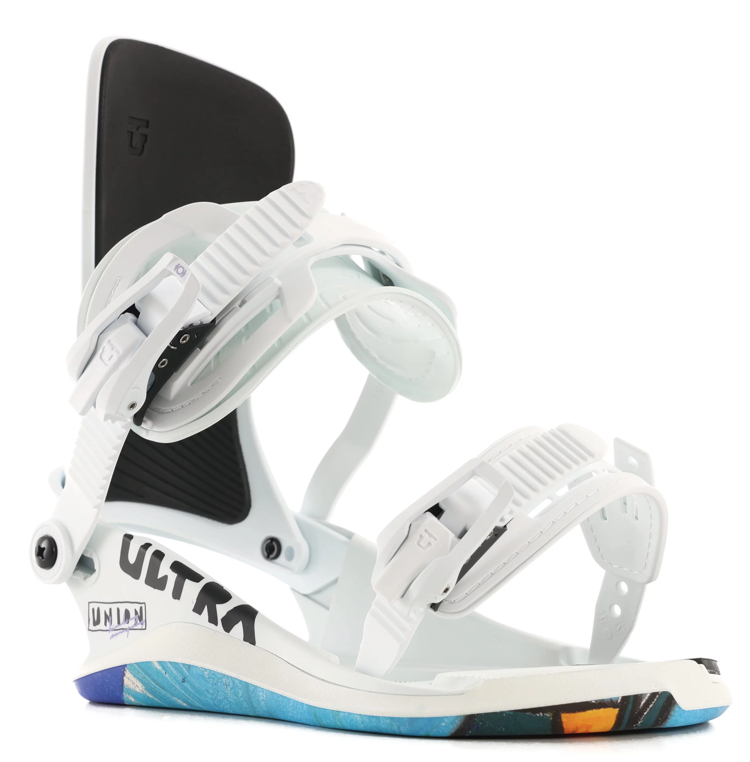Union Ultra Snowboard Bindings 2026 | Tactics