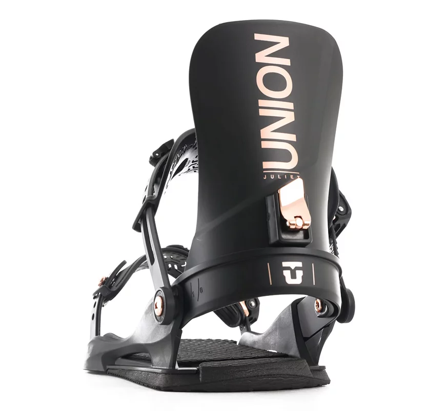 ARBN nature REGINA 142 ・ UNION JULIET S Union Juliet Bindings Review | Snowboarding Profiles