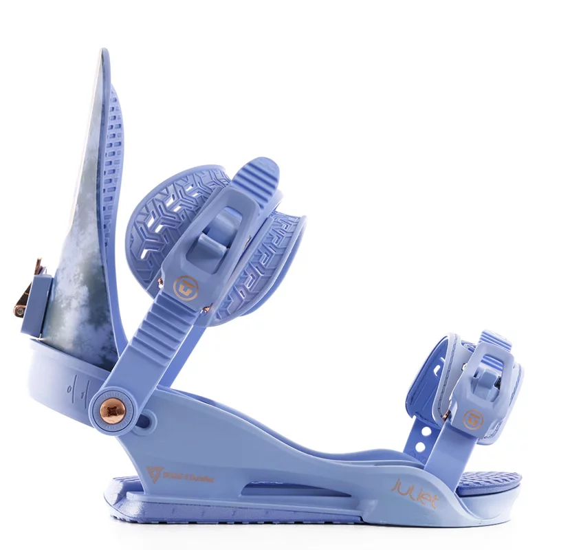 Union Women's Juliet Snowboard Bindings 2026 - tie dye | Tactics