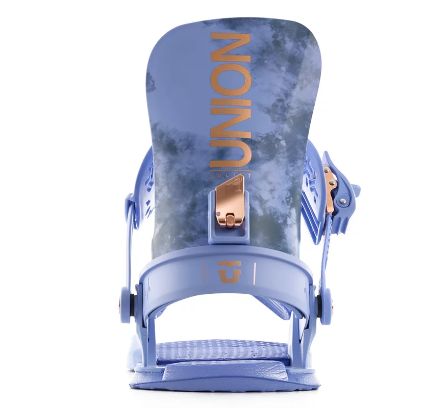 Union Women's Juliet Snowboard Bindings 2026 | Tactics