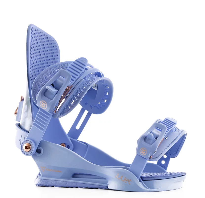 UNION x DAYZE BINDING 13/14モデル Union Women's Juliet Snowboard Bindings 2026 - tie dye | Tactics