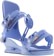 Union Women's Juliet Snowboard Bindings 2026 - tie dye - reverse