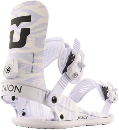 Union Women's Legacy Snowboard Bindings 2026 - grey | Tactics