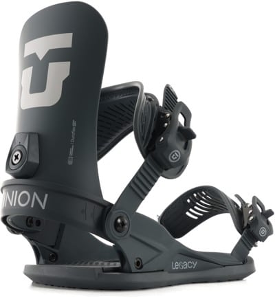 Union Women's Legacy Snowboard Bindings 2026 - midnight | Tactics