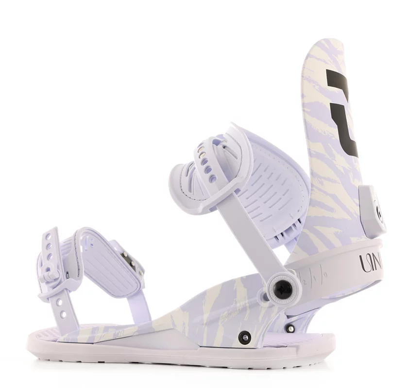 Union Women's Legacy Snowboard Bindings 2026 - grey | Tactics