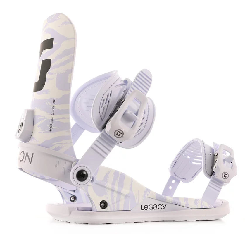Union Women's Legacy Snowboard Bindings 2026 - grey | Tactics