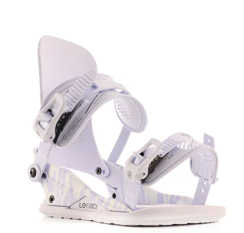 BURTONドミナント Feel The Pull | 2025 Peak 4D - Wakeboard Binding Collection