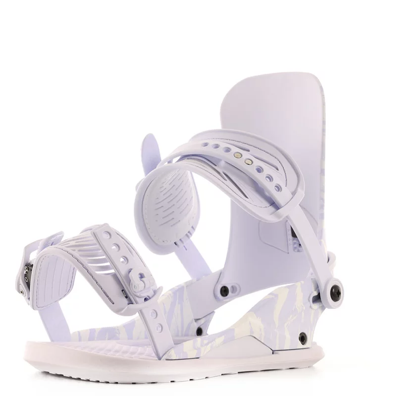Union Women's Legacy Snowboard Bindings 2026 - grey | Tactics