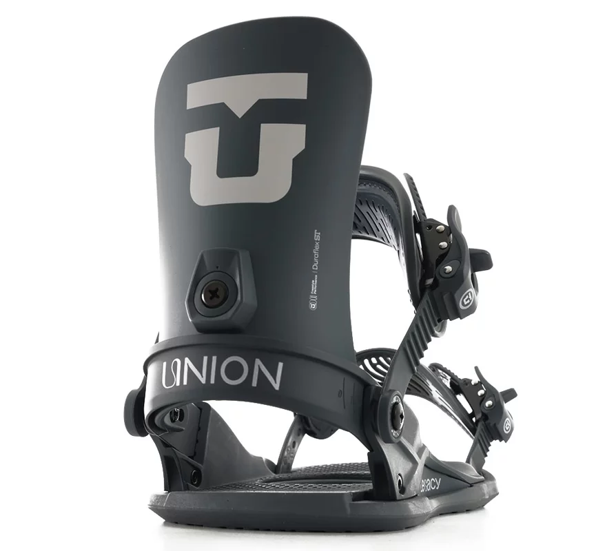 UNION BINDING LEGACY BLACK SATIN Mサイズ Union Legacy Snowboard Bindings - Women's 2026 | evo