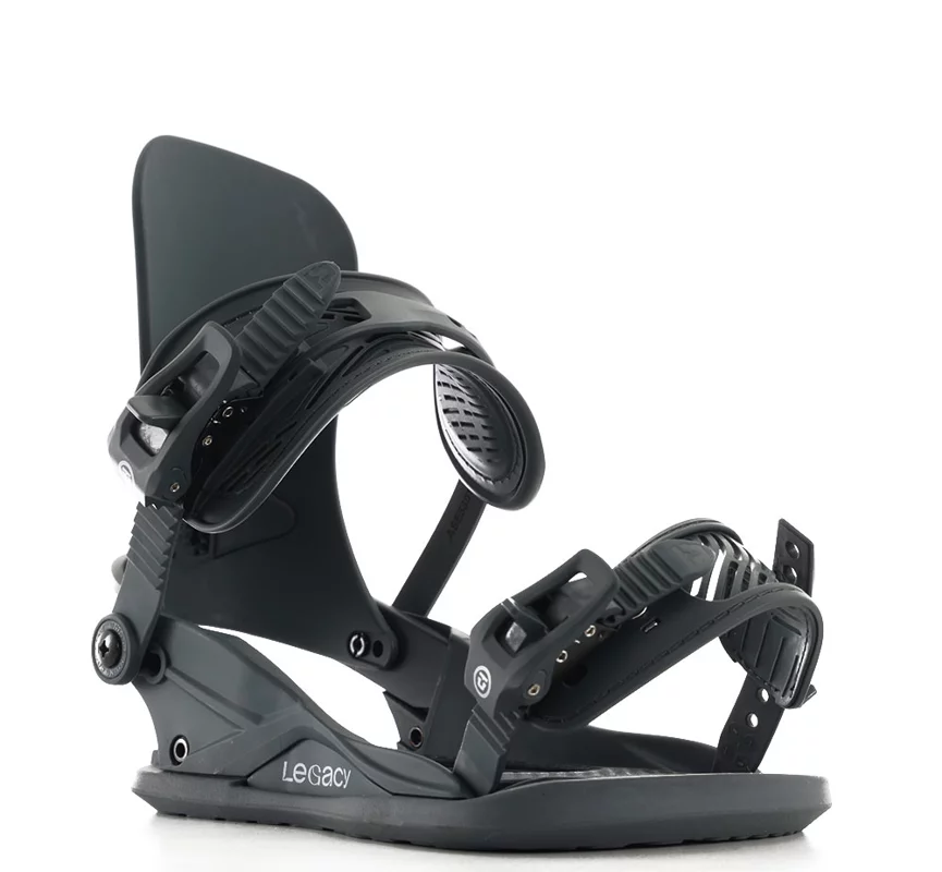 Union Women's Legacy Snowboard Bindings 2026 | Tactics