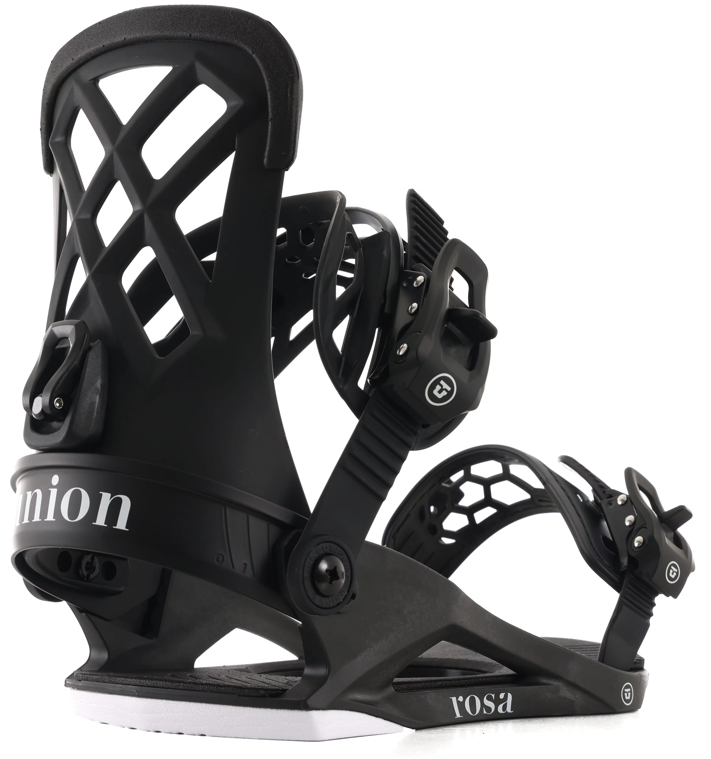 Union Women's Rosa Snowboard Bindings 2026 | Tactics