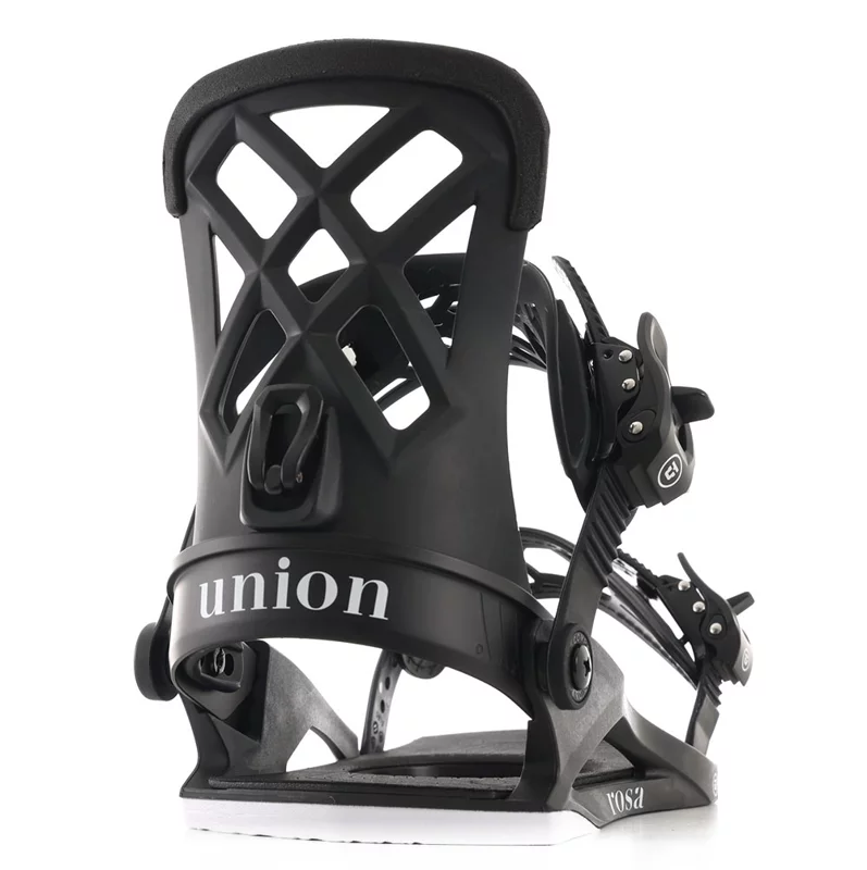 Union Women's Rosa Snowboard Bindings 2026 - black | Tactics