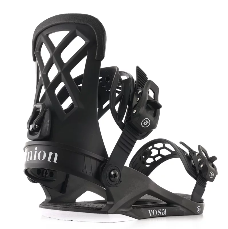 Union Women's Rosa Snowboard Bindings 2026 - black | Tactics