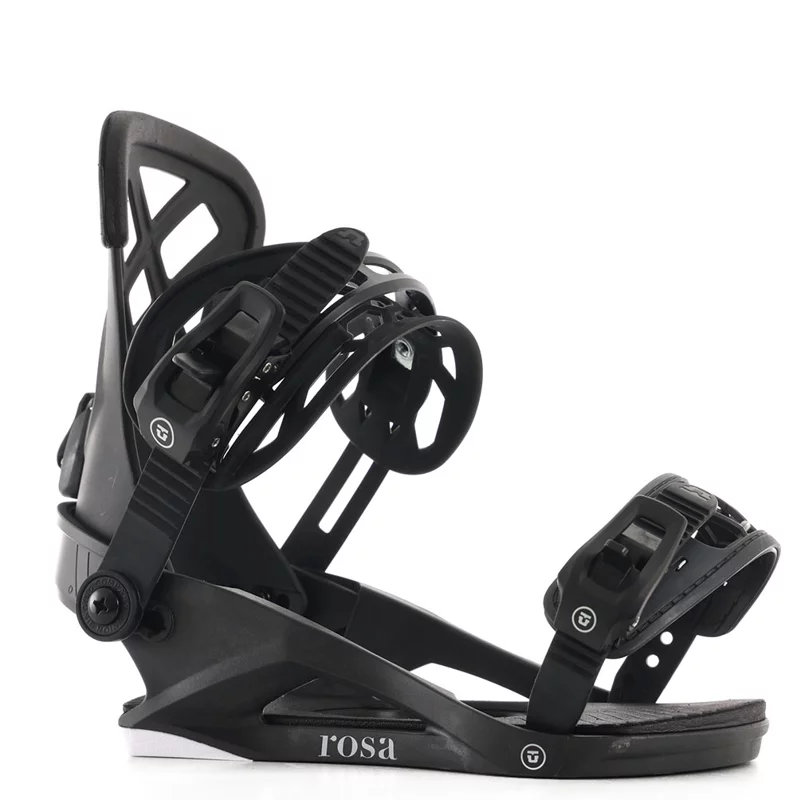 Union Women's Rosa Snowboard Bindings 2026 - black | Tactics