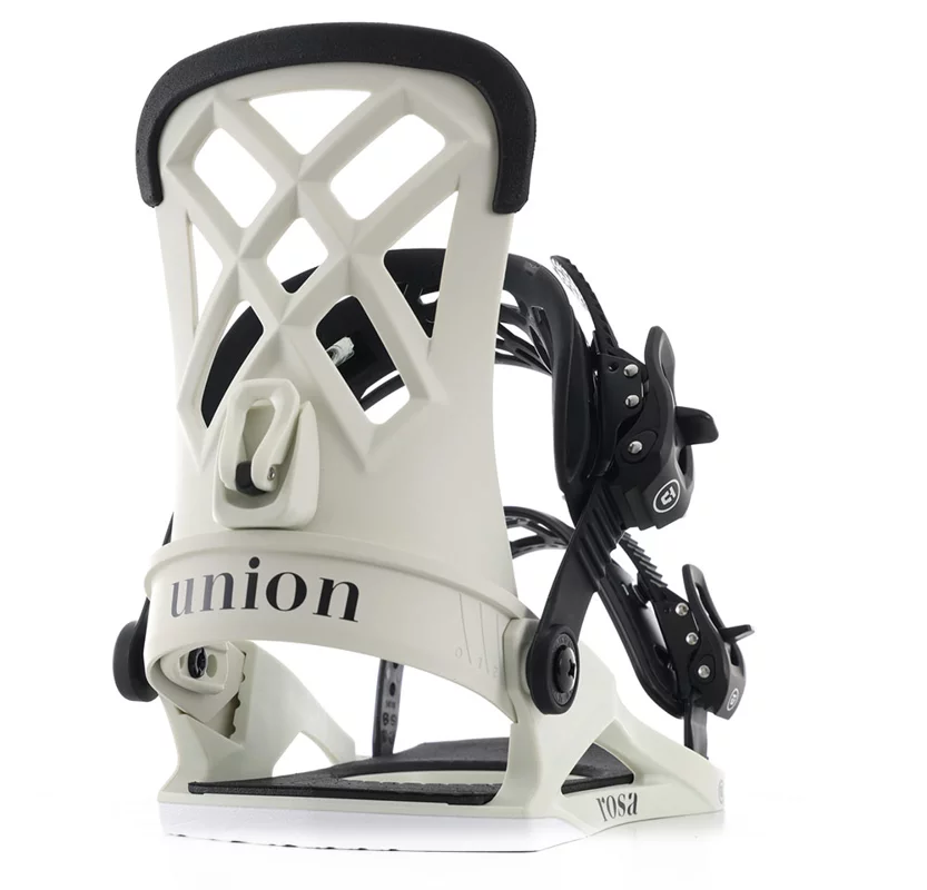 Union Women's Rosa Snowboard Bindings 2026 | Tactics