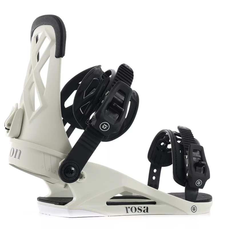 Union Women's Rosa Snowboard Bindings 2026 | Tactics