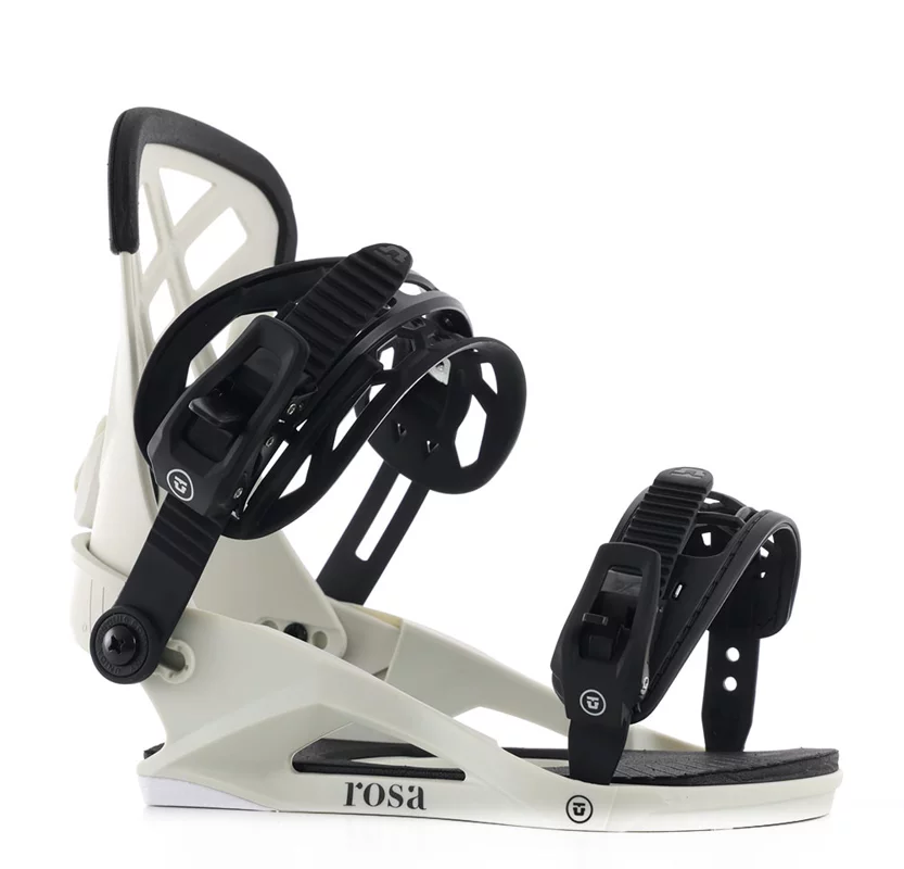 Union Women's Rosa Snowboard Bindings 2026 | Tactics