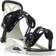 Union Women's Rosa Snowboard Bindings 2026 - bone - reverse