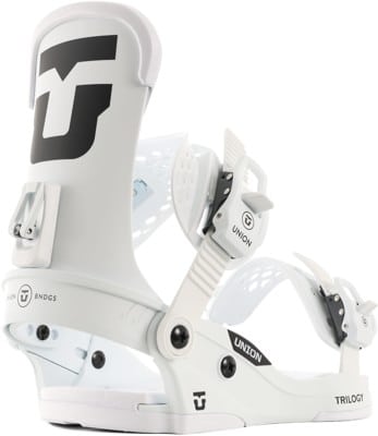 Union Women's Trilogy Classic Snowboard Bindings 2026 - white - view large