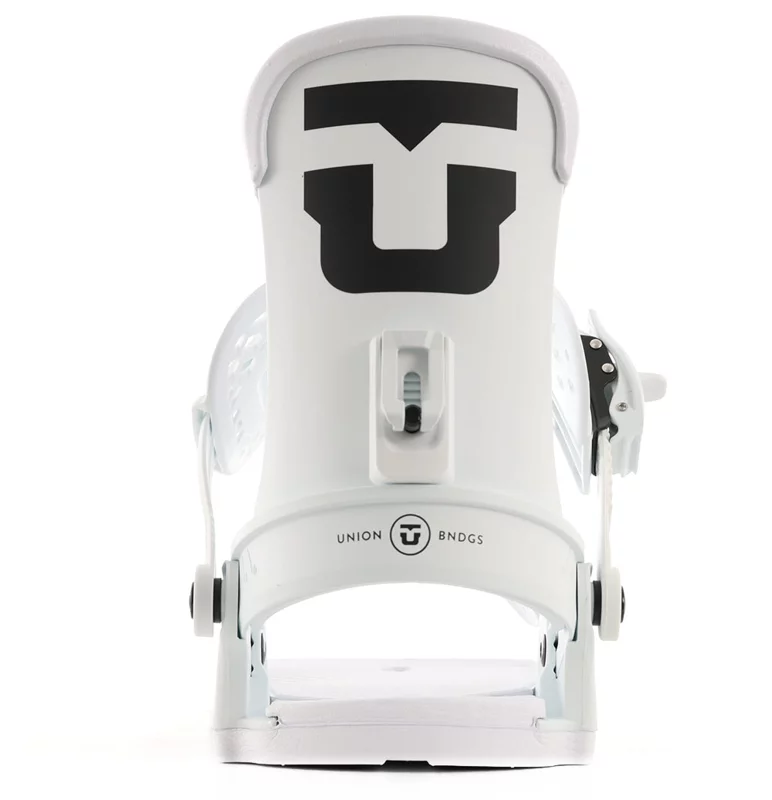 Union Women's Trilogy Classic Snowboard Bindings 2026 - white