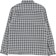 Volcom Wilderstone Flannel Shirt - dirty white - reverse