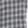 Volcom Wilderstone Flannel Shirt - dirty white - detail