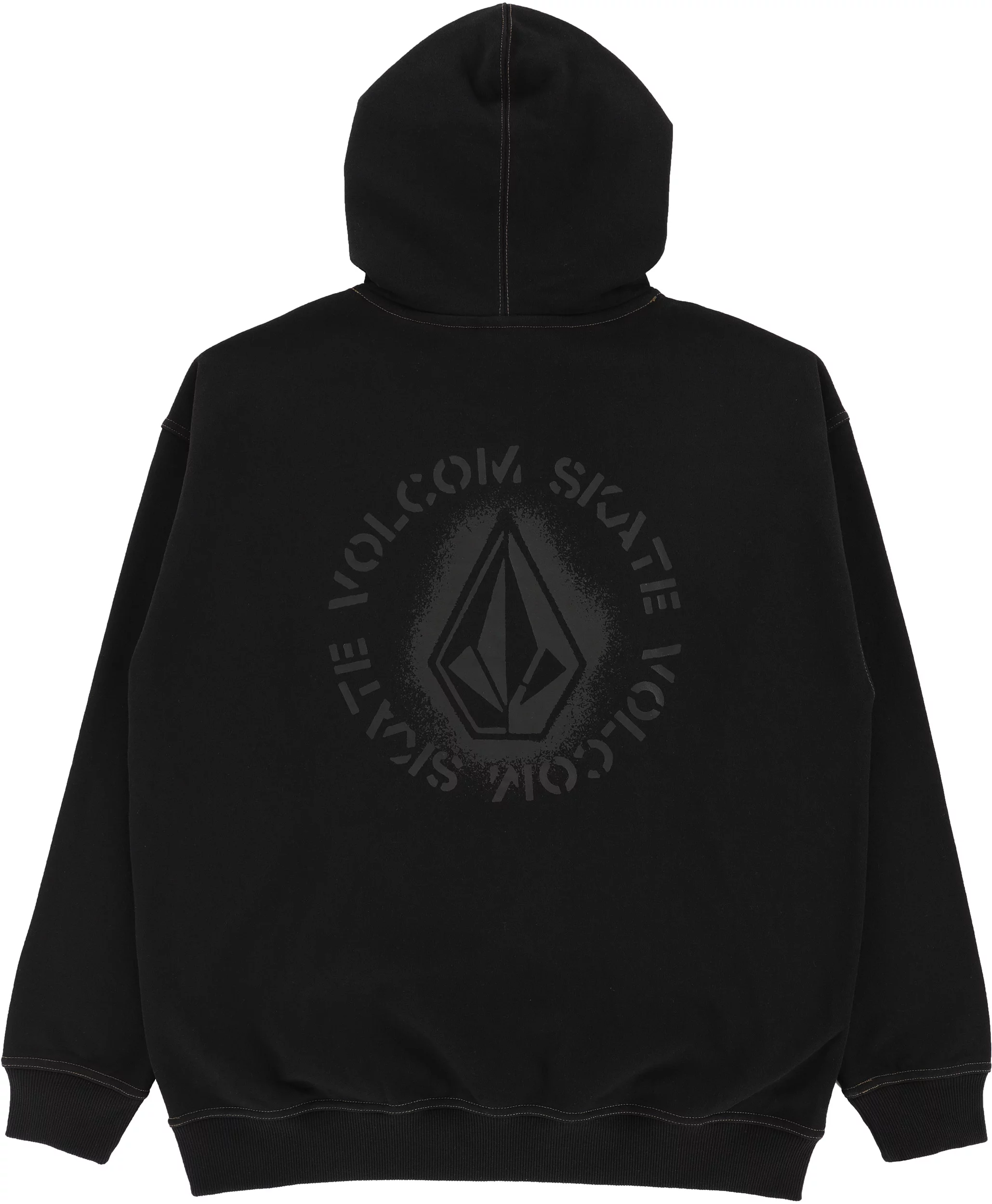 VOLCOM　POLARTEC MICRO HOODY　BLACK　M　ボルコム VOLCOM POLARTEC MICRO HOODY BLACK M ボルコム VOLCOM POLARTEC