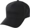 Volcom Vent Delta Snapback Hat - black