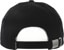Volcom Full Stone Adj Strapback Hat - black - reverse