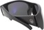Dragon Vantage 2.0 LL Polarized Sunglasses - matte pearlized stealth/smoke polarized lens - reverse
