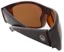 Dragon Vantage 2.0 LL Polarized Sunglasses - rubberized tortoise/brown polarized lens - reverse