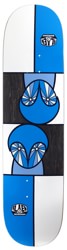 Alien Workshop Owlien 8.375 Skateboard Deck - black