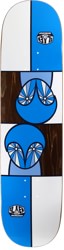 Alien Workshop Owlien 8.375 Skateboard Deck - brown