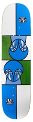 Alien Workshop Owlien 8.375 Skateboard Deck - green