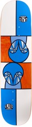 Alien Workshop Owlien 8.375 Skateboard Deck - orange