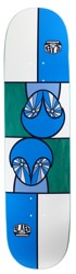 Alien Workshop Owlien 8.375 Skateboard Deck - teal