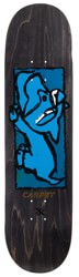 Carpet Dog 8.25 Skateboard Deck - black