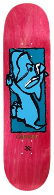 Carpet Dog 8.25 Skateboard Deck - pink - view large