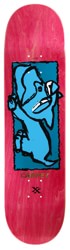 Carpet Dog 8.25 Skateboard Deck - pink