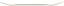 Carpet Dog 8.5 Skateboard Deck - angle - feature image may not show selected color